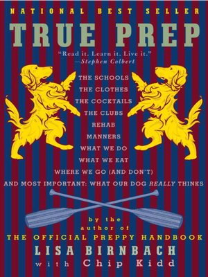 cover image of True Prep